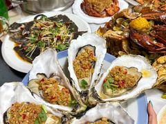 -富临港·蒸汽海鲜·手抓海鲜·炒菜(栈桥店)