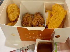 -麦当劳(塔园路店)