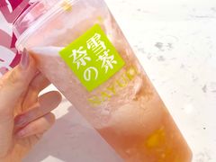 霸气桃桃-奈雪的茶(印象城店)