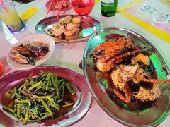 -黄亚华小食店(Jalan Alor)