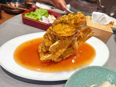 -魁盛居百年鲁菜馆(县西巷店)
