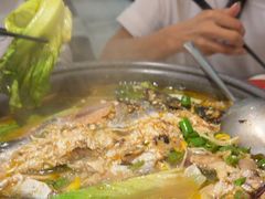 -探炉·香辣豆花烤鱼(笋岗宝能环球汇店)