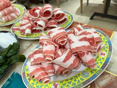 -清真·马家火锅美食城(镇江北路店)