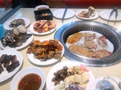 -鑫海汇海鲜烤肉自助(北国商城店)