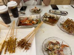 -白仁仔· 活烤海鲜 宵夜(豫园店)