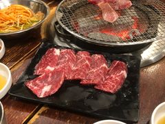 -小本家韩式烤肉(紫藤路店)
