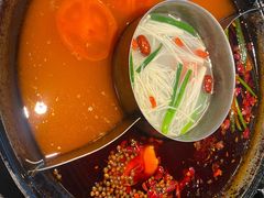 养生三味锅-渝涯重庆豆花老火锅(中赢国际店)