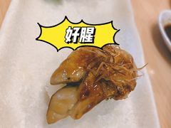 炙烧鹅肝寿司-元气寿司(新城市广场店)