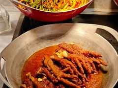 -晶丽香榭自助餐(南京大饭店)