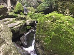 -藏龙百瀑风景区