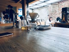 大堂-VOYAGE COFFEE(北锣鼓巷店)