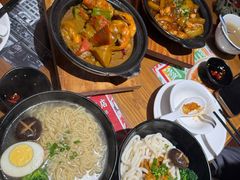-肥仔文澳门猪骨煲(南京西路店)
