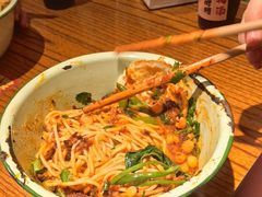 -鞠老头钵钵面(大坪店)