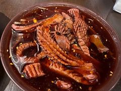 -张翻越·川渝冒菜·武汉黑鸭煲(城北万象城店)