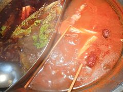 -川渝又一村火锅烤肉自助(步行街店)