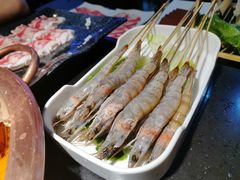 -锅说大脸毛肚重庆老火锅(佐阾店)