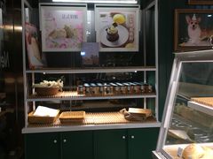 面包甜点陈列柜-771餐吧·咖啡·西餐·烤肉(金湖广场店)