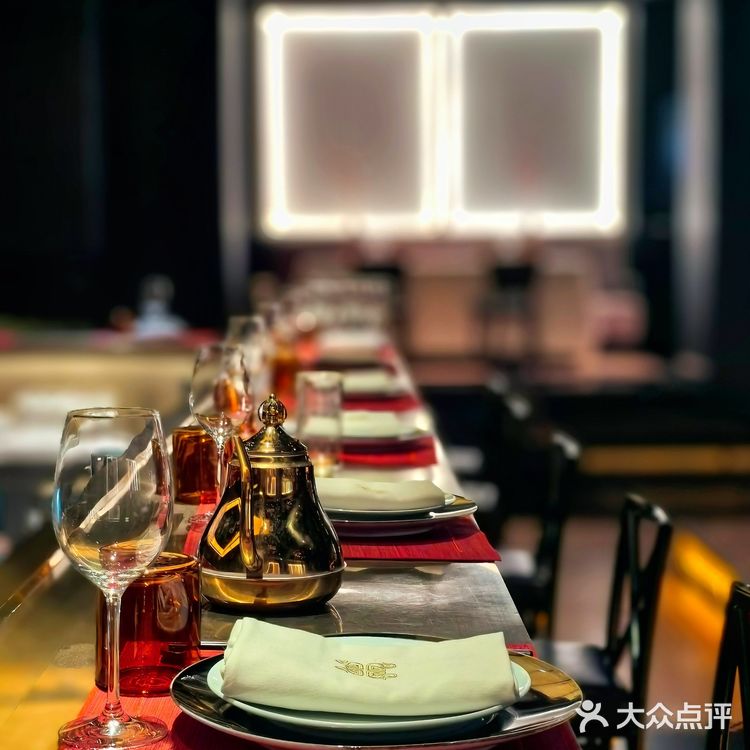 告别米其林一星京雅堂~