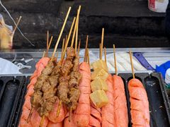 -小魏哥果仁烤面筋