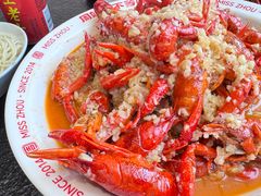 -周姑娘不等味·牛羊肉火锅·螃蟹罗氏虾·烤鱼烤串(高邮店)