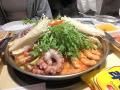-韩香福脊骨汤锅(上杭路店)