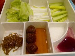 -万荣烤鸭店·北京菜(天坛店)
