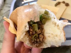 豇豆肉末-贺记蛋烘糕(文庙西街店)
