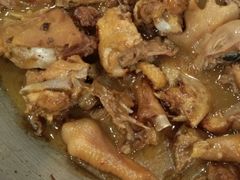 铁锅柴鸡-孟记粥铺·家常菜·烧烤·粥(亚运村店)