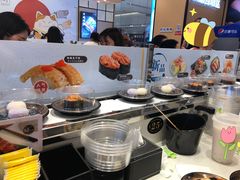 -和町回转自助日料(华山环宇城店)
