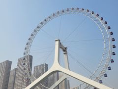 -天津之眼摩天轮