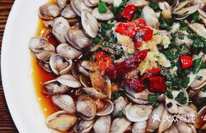 Scallion Oil Local Sea Snails