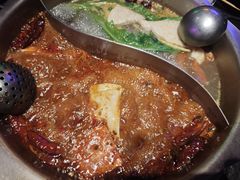 -来涮蜀鲜货火锅串串香(菜市口店)
