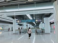 -蓝天路(地铁站)