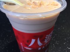 烧仙草-八婆婆烧仙草(中山路店)