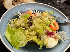 -雾山韩式烤肉·海南糟粕&椰子鸡火锅·海景餐厅(三亚绿发山海天JW万豪酒店)