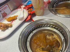 -龍歌自助小火锅(秦淮水游城店)