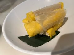 玉米粑粑-绿茶餐厅(北京世纪金源店)