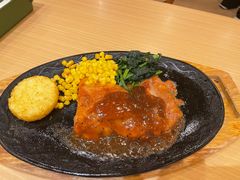 黑椒鸡排-萨莉亚意式餐厅(国展天虹店)