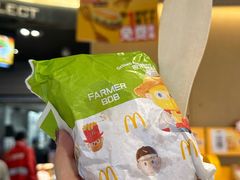 -麦当劳(仙林亚东城得来速店)