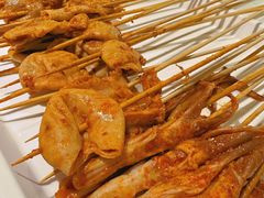 -佰人王串串香火锅(油坊桥店)