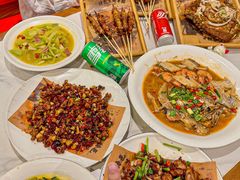 -火龙堂·风味民间菜(文一路店)