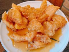 锅包肉-七菜馆·东北菜·蒸饺(文体路店)