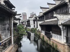 -嘉兴月河历史街区