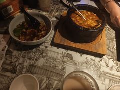 -绿茶餐厅(光谷世界城步行街店)