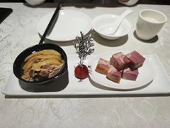 扬州盐水鹅-食為天·本地人爱吃的淮扬菜(瘦西湖店)