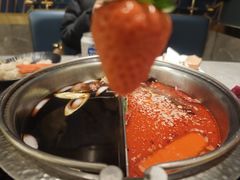 -一绪に寿喜烧(虹悦城店)