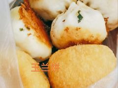 生煎馒头-毛华美食(清扬路店)