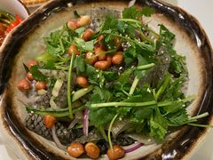 顺德捞鱼皮-清晖小苑•顺德地方菜(壹海城店)