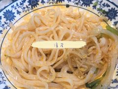 西安凉皮-西安饭庄·非遗陕菜(钟楼店)