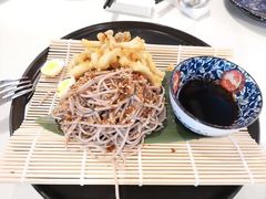 蕎麥麵-尚膳蔬食料理主題餐廳(v)